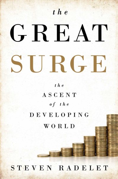 The Great Surge: The Ascent of the Developing World cover