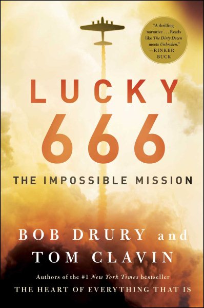 Lucky 666: The Impossible Mission cover