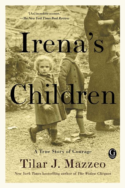 Irena's Children: A True Story of Courage cover