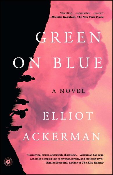 Green on Blue: A Novel cover