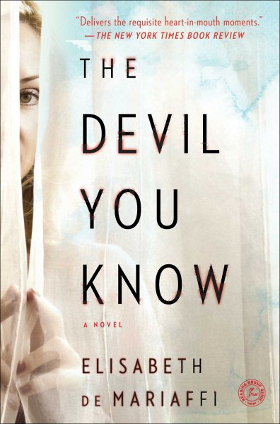 The Devil You Know: A Novel cover