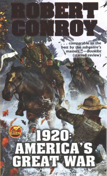 1920: America's Great War (BAEN) cover