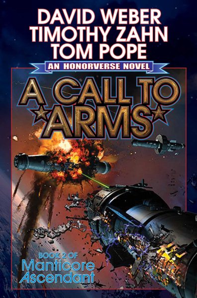 A Call to Arms (2) (Manticore Ascendant)