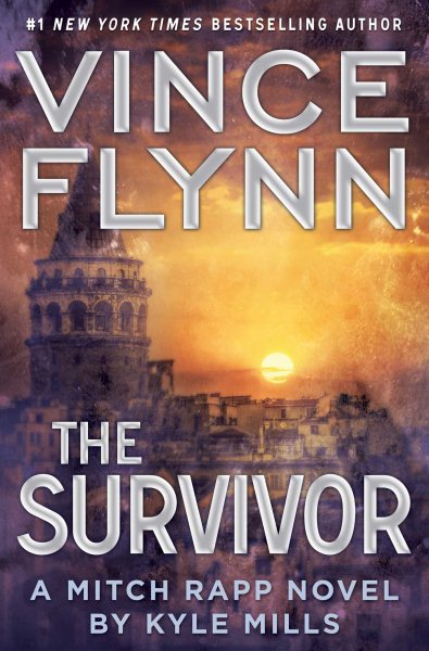 The Survivor (A Mitch Rapp Novel) cover