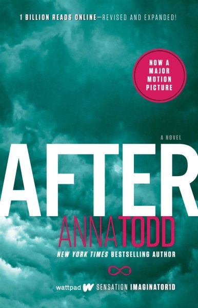 After (1) (The After Series) cover