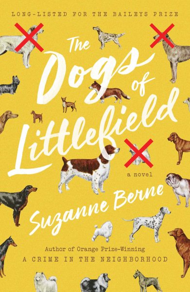 The Dogs of Littlefield cover