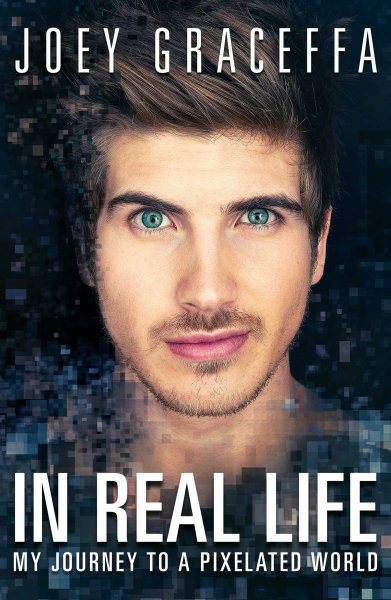 In Real Life: My Journey to a Pixelated World cover