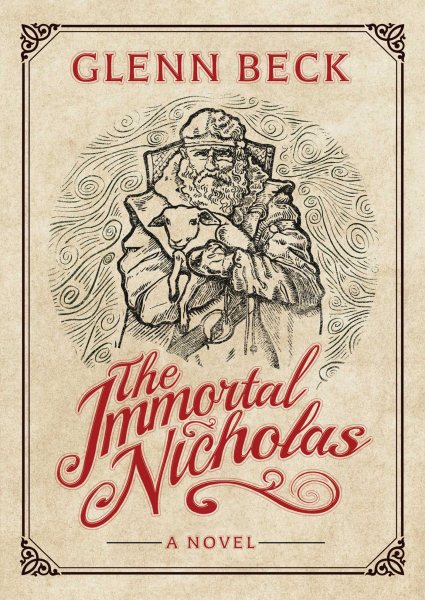 The Immortal Nicholas cover
