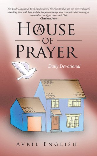 A House of Prayer: Daily Devotional cover