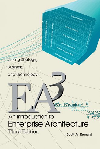An Introduction To Enterprise Architecture: Third Edition cover