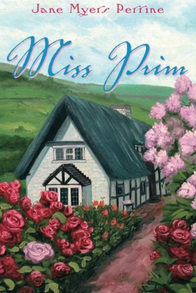 Miss Prim cover