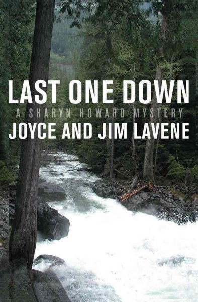Last One Down (Sharyn Howard Mystery) cover