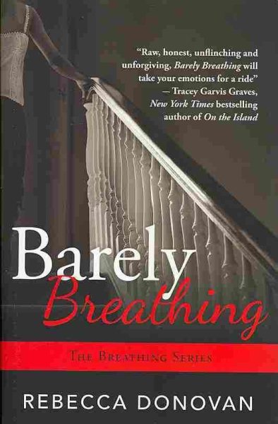 Barely Breathing cover