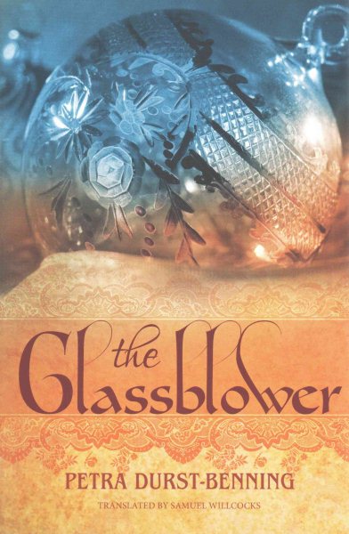 The Glassblower (The Glassblower Trilogy) cover