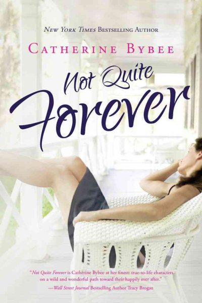 Not Quite Forever cover