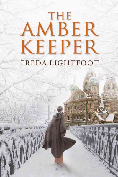 The Amber Keeper cover