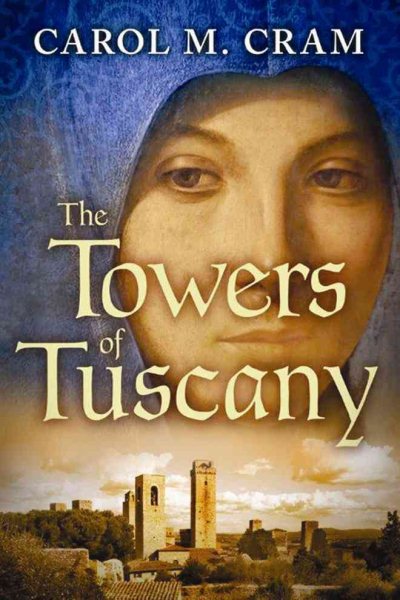 The Towers of Tuscany cover
