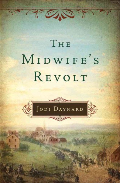The Midwife's Revolt (The Midwife, 1) cover