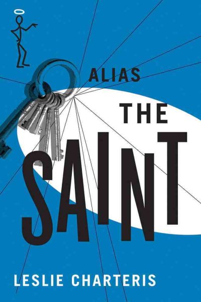 Alias the Saint cover