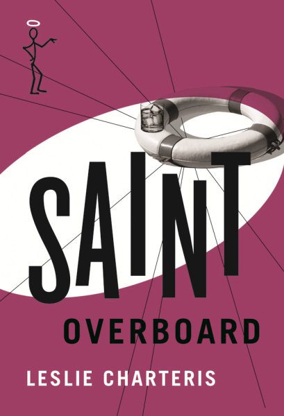 Saint Overboard (The Saint) cover