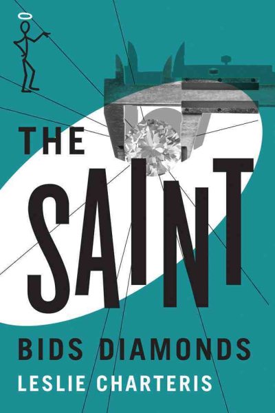 The Saint Bids Diamonds cover