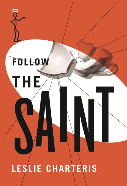 Follow the Saint cover