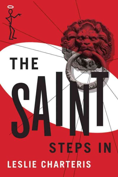 The Saint Steps In cover