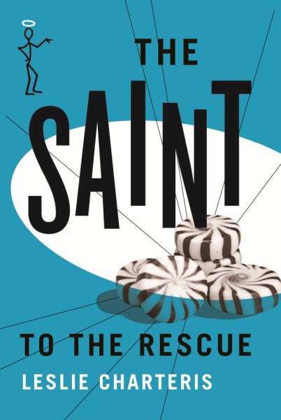 The Saint to the Rescue cover