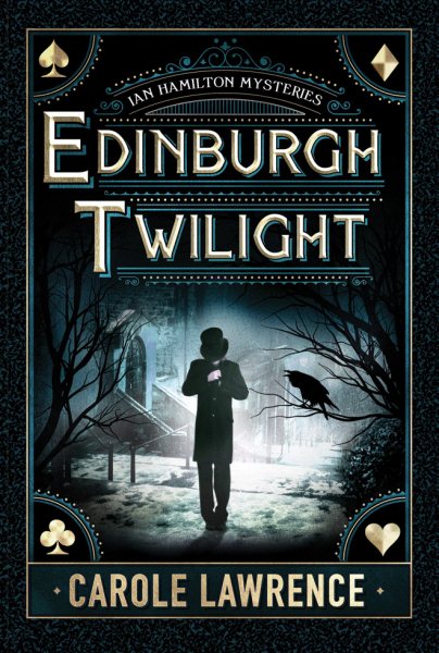 Edinburgh Twilight (Ian Hamilton Mysteries, 1) cover