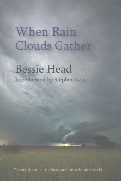 When Rain Clouds Gather cover