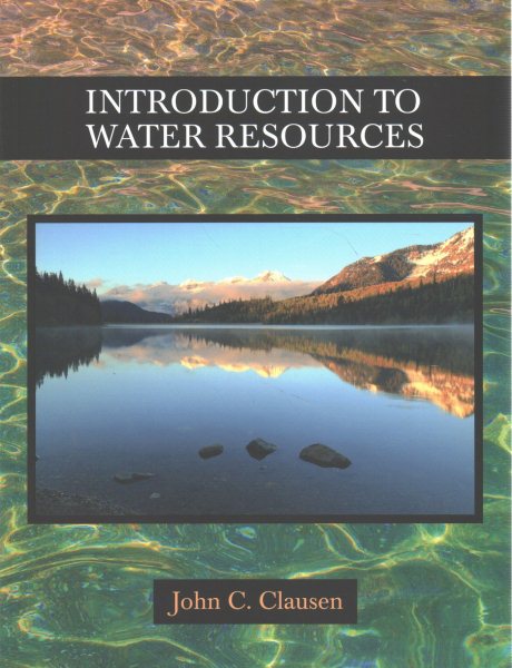 Introduction to Water Resources cover