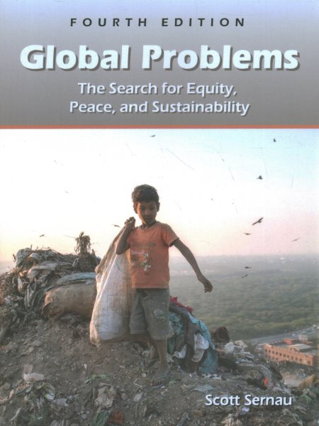Global Problems: The Search for Equity, Peace, and Sustainability, Fourth Edition cover