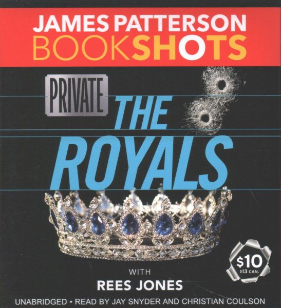 Private: The Royals (BookShots) cover