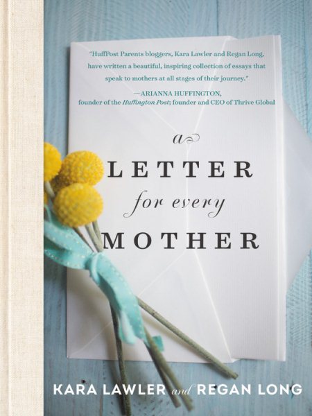 A Letter for Every Mother cover