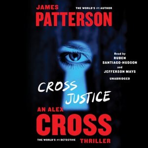 Cross Justice (Alex Cross) cover