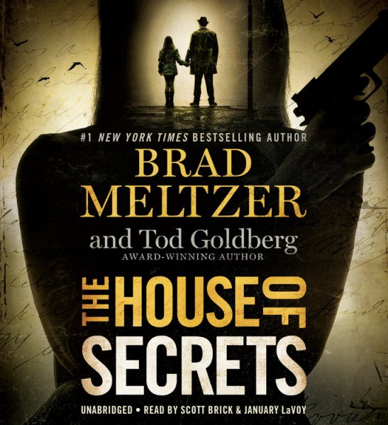 The House of Secrets cover