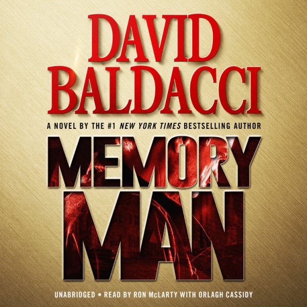 Memory Man (Memory Man series, 1) cover