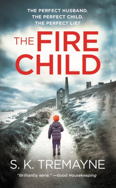 The Fire Child cover
