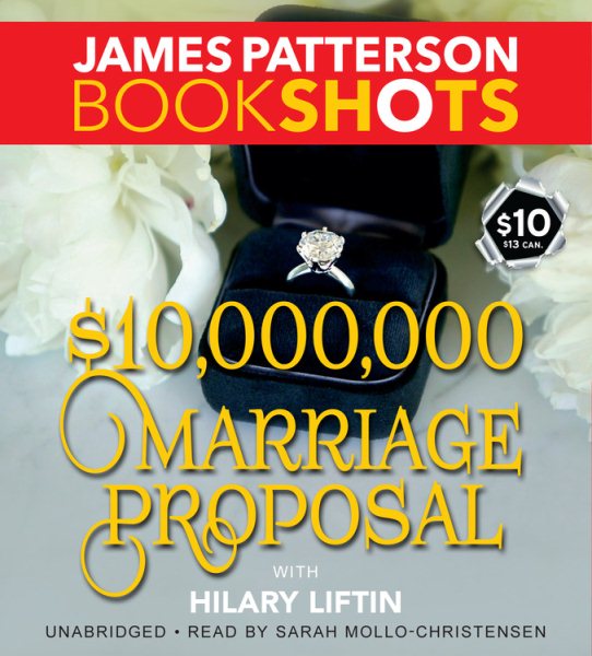 $10,000,000 Marriage Proposal (BookShots) cover