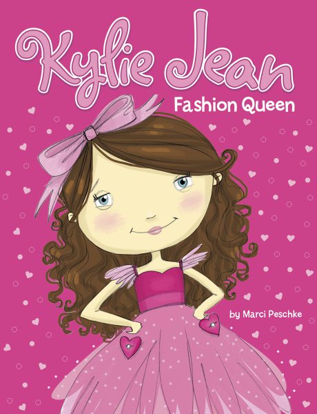Fashion Queen (Kylie Jean) cover