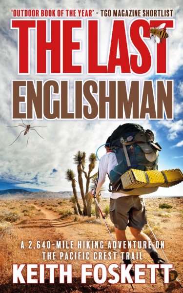 The Last Englishman (Thru-Hiking Adventures) cover