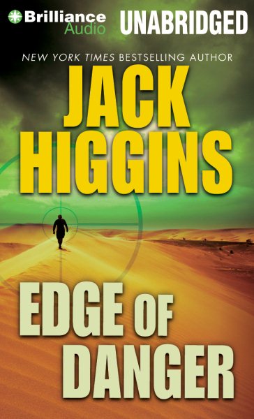 Edge of Danger (Sean Dillon Series) cover