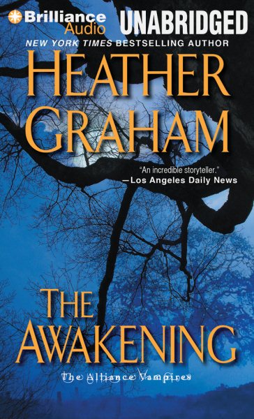The Awakening (The Alliance Vampires) cover