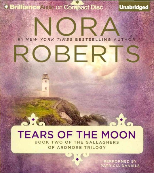 Tears of the Moon (Gallaghers of Ardmore Trilogy) cover