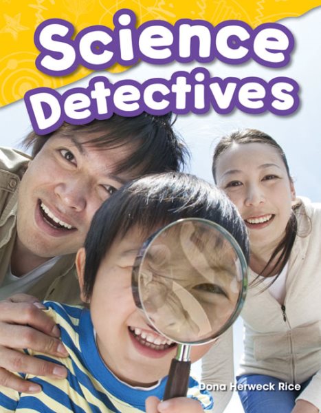 Science Detectives (Science Readers: Content and Literacy) cover
