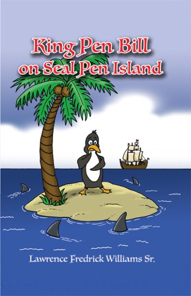 King Pen Bill on Seal Pen Island cover