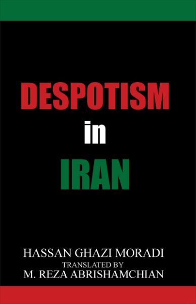 Despotism in Iran cover