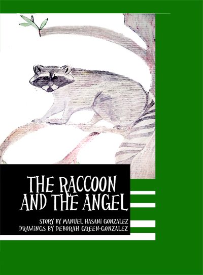 The Raccoon and the Angel cover