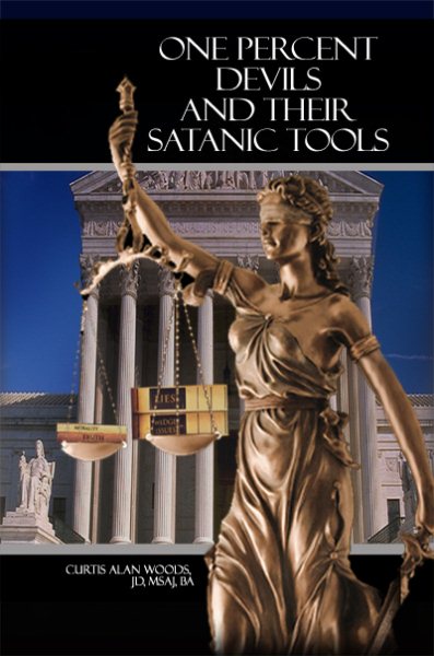 One Percent Devils and Their Satanic Tools cover