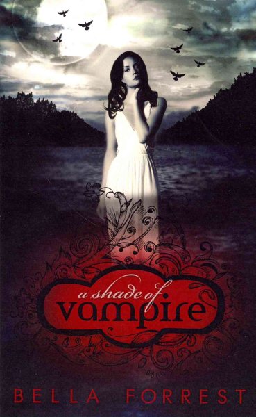 A Shade Of Vampire cover